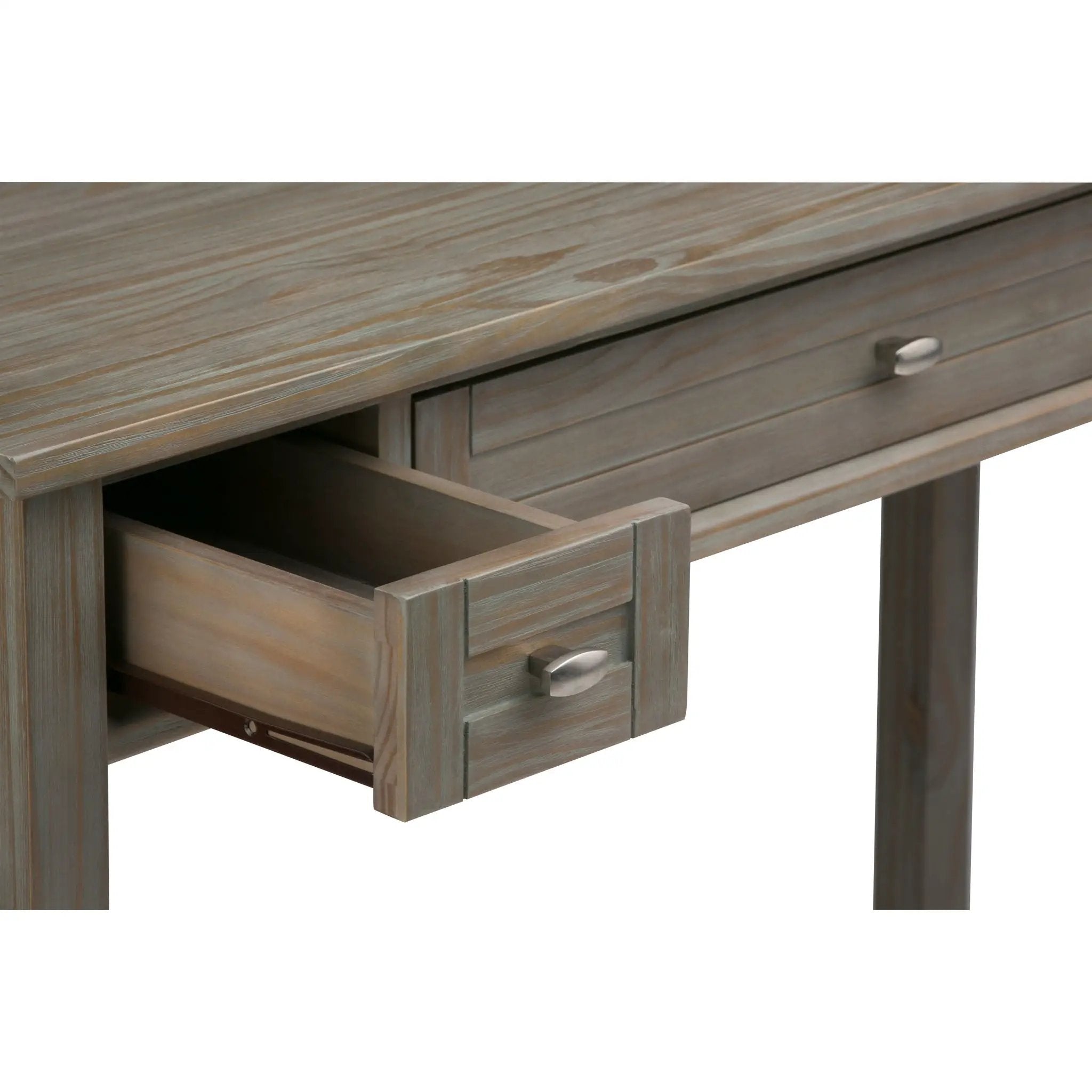 Warm Shaker - Handcrafted Desk by Unique Piece Furniture