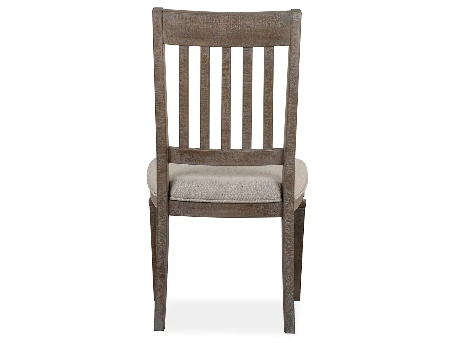 Lancaster - Dining Side Chair With Upholstered Seat (Set of 2) - Dovetail Gray by Unique Piece Furniture