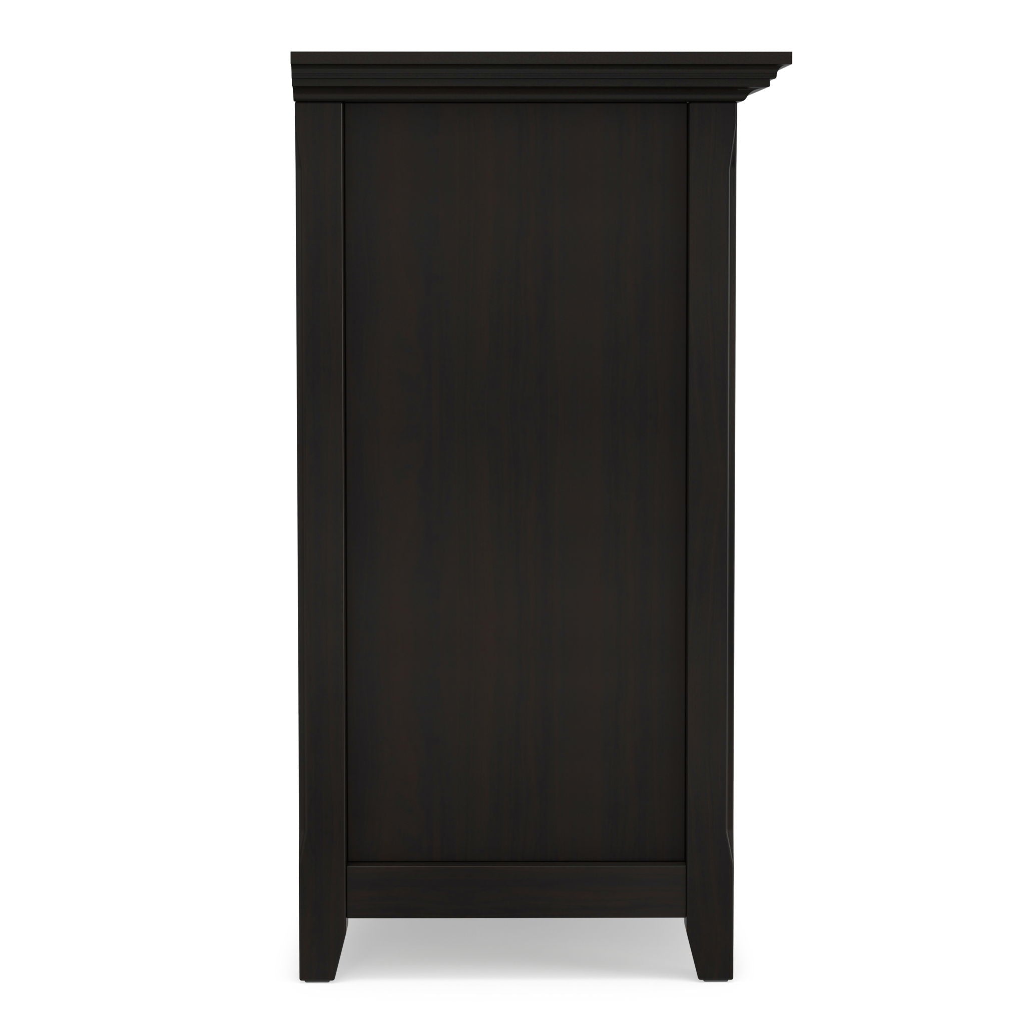 Amherst - Low 4 Shelf Bookcase by HouseOfZazla