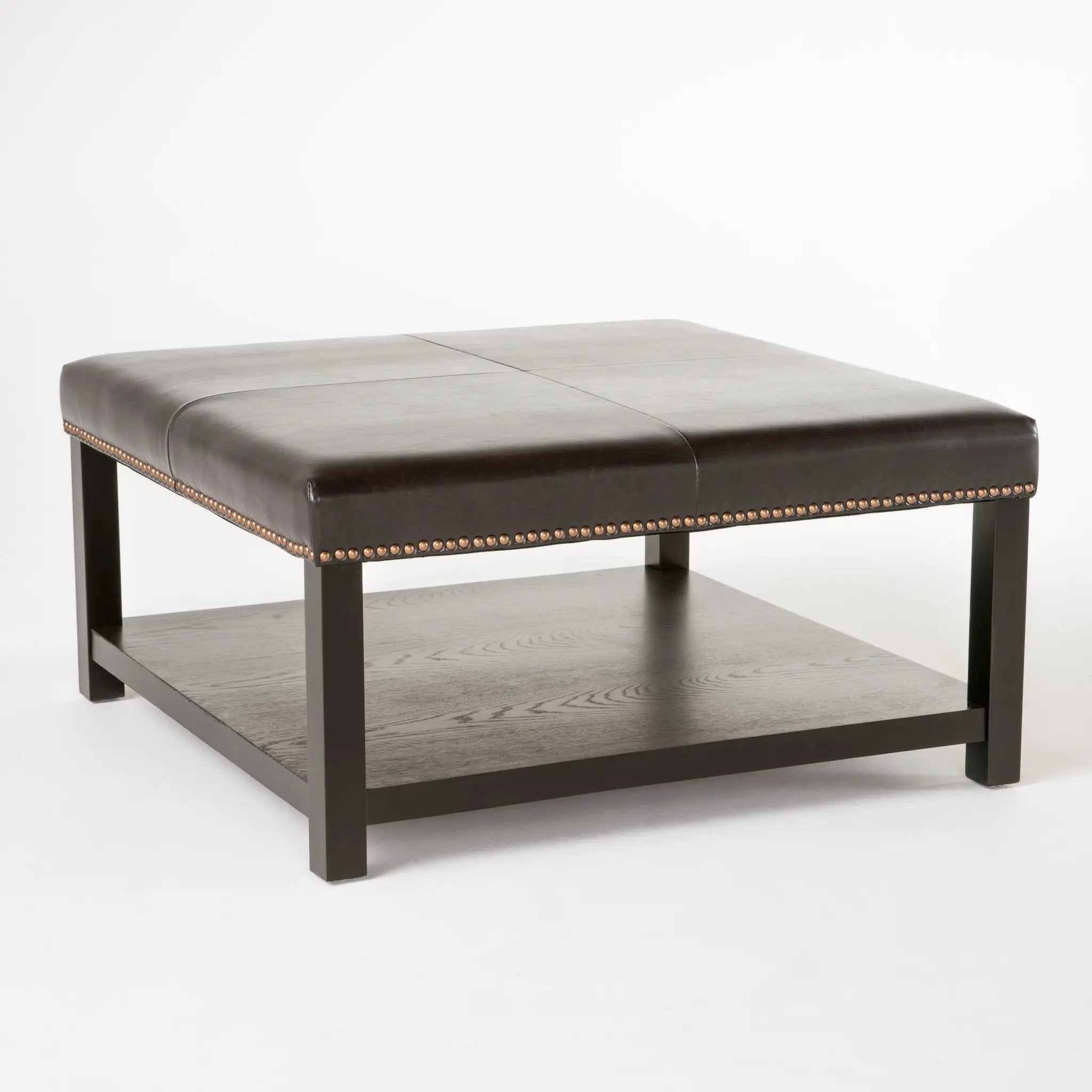 Large Square Ottoman Bench by HouseOfZazla