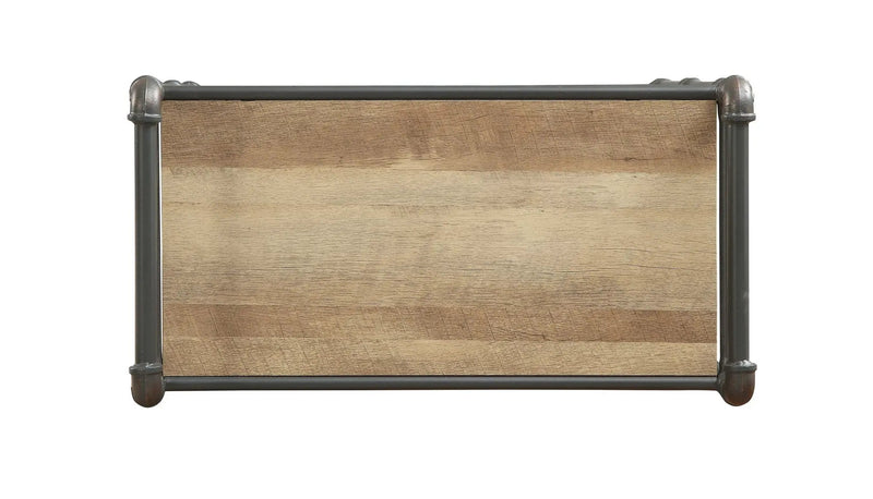 Itzel - Bookshelf by Unique Piece Furniture