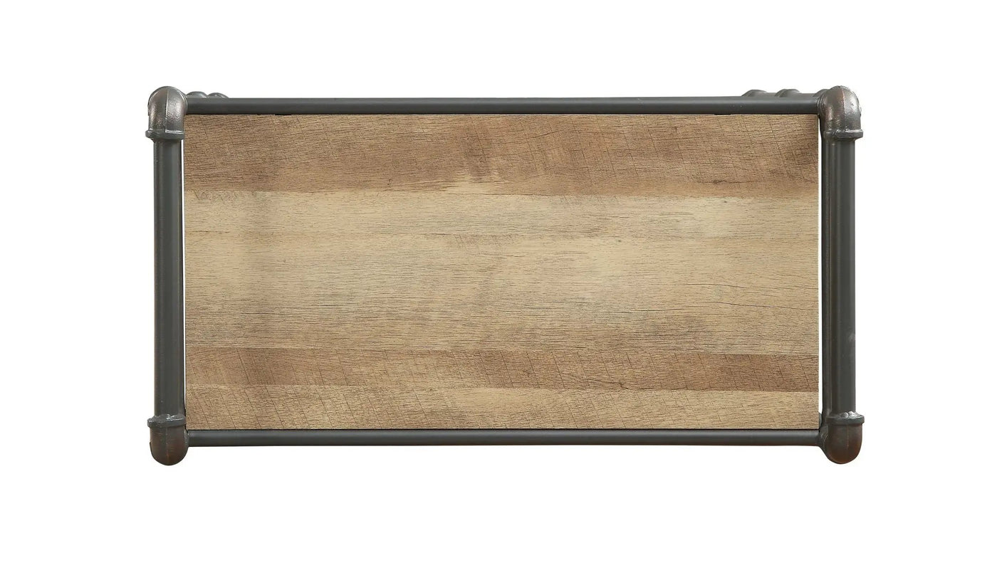 Itzel - Bookshelf by Unique Piece Furniture