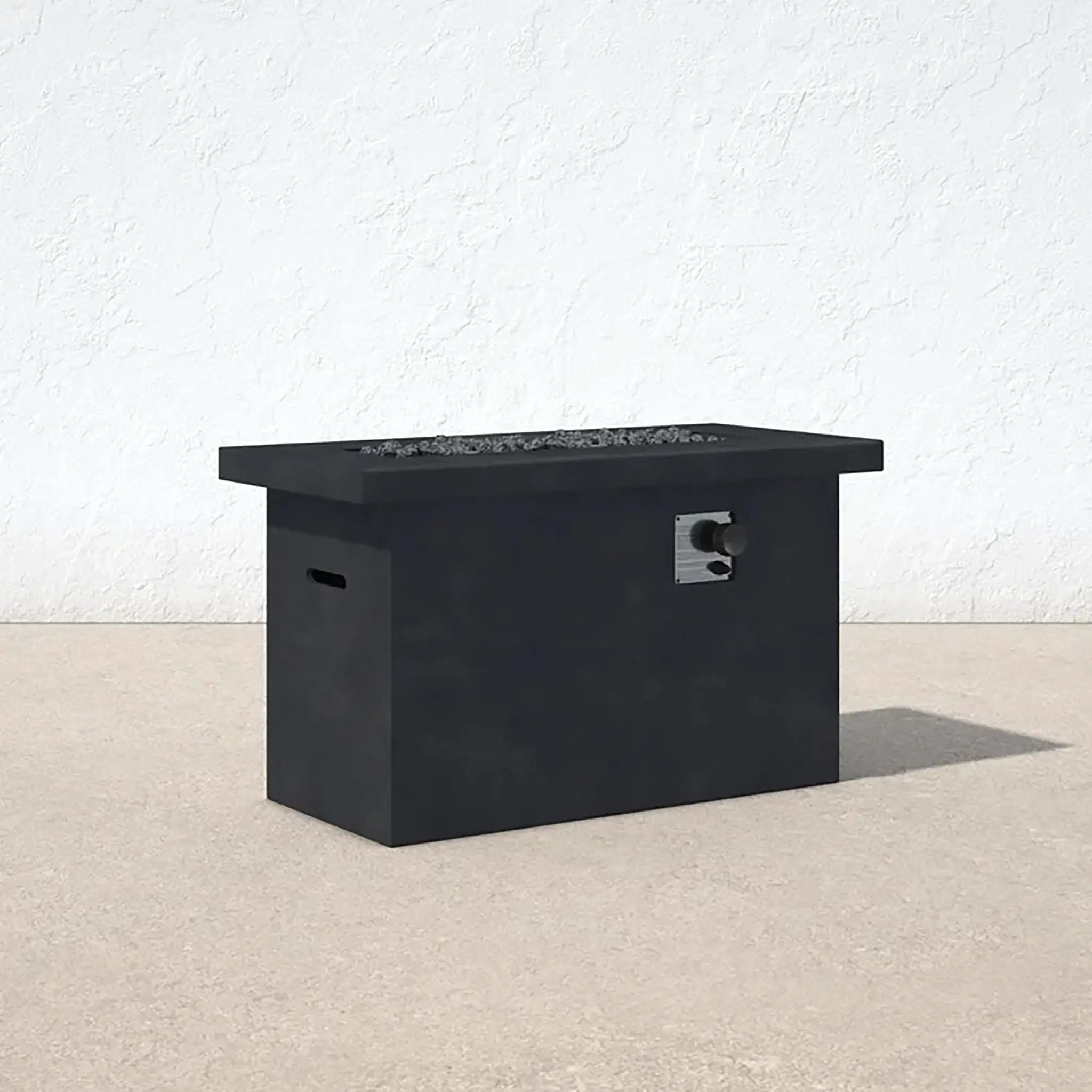 Propane / Gas Outdoor Fire Pit Table by HouseOfZazla