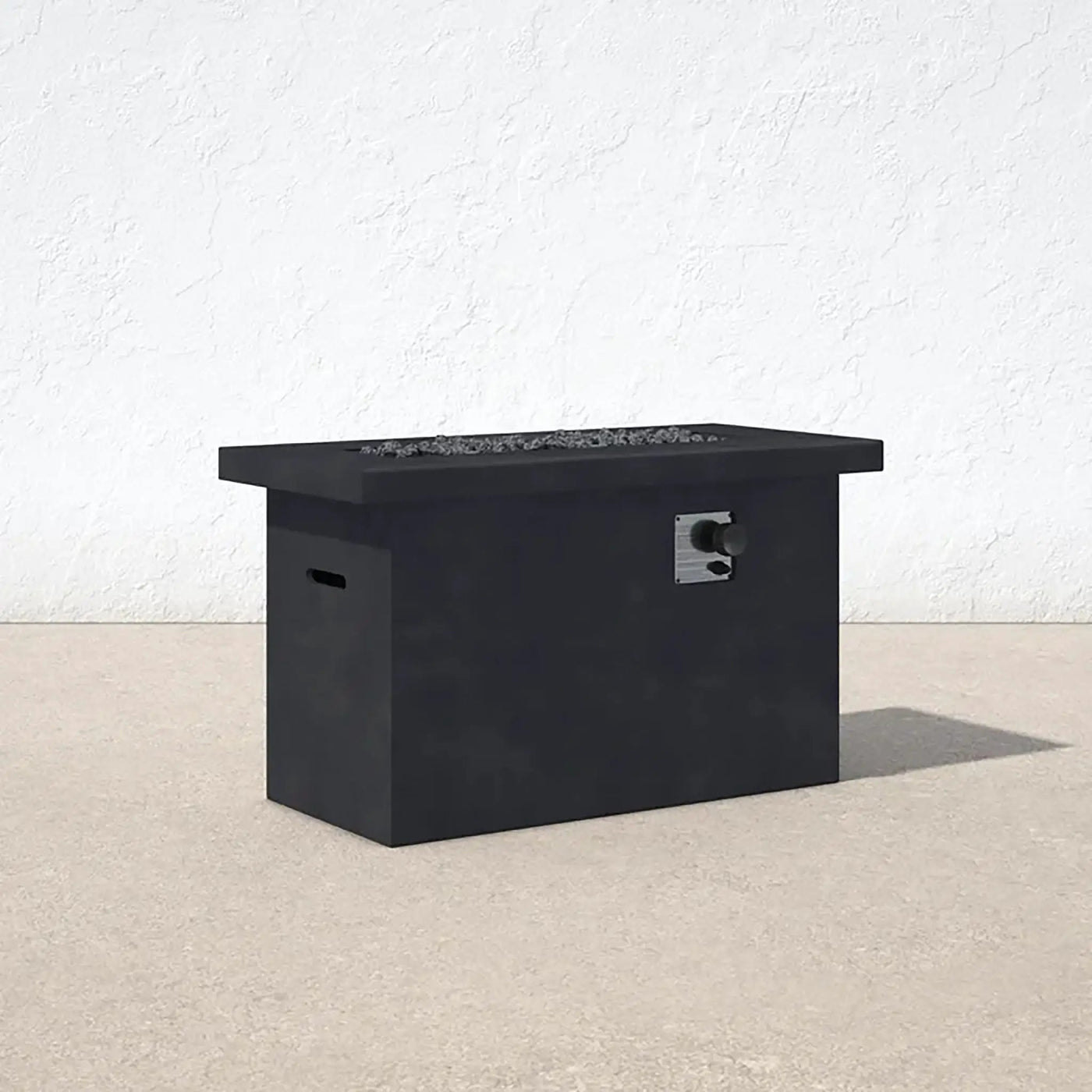 Propane / Gas Outdoor Fire Pit Table by Unique Piece Furniture