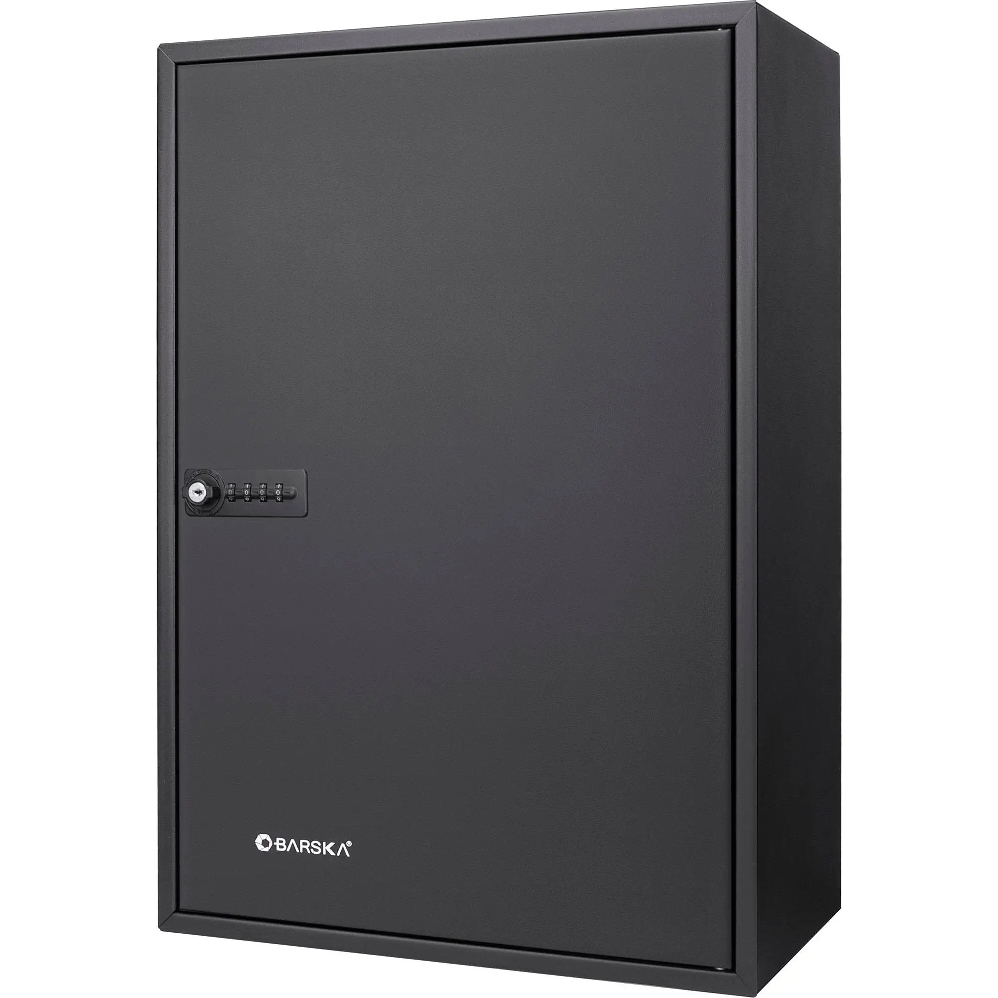 Adjustable Key Cabinet With Combination Lock by HouseOfZazla