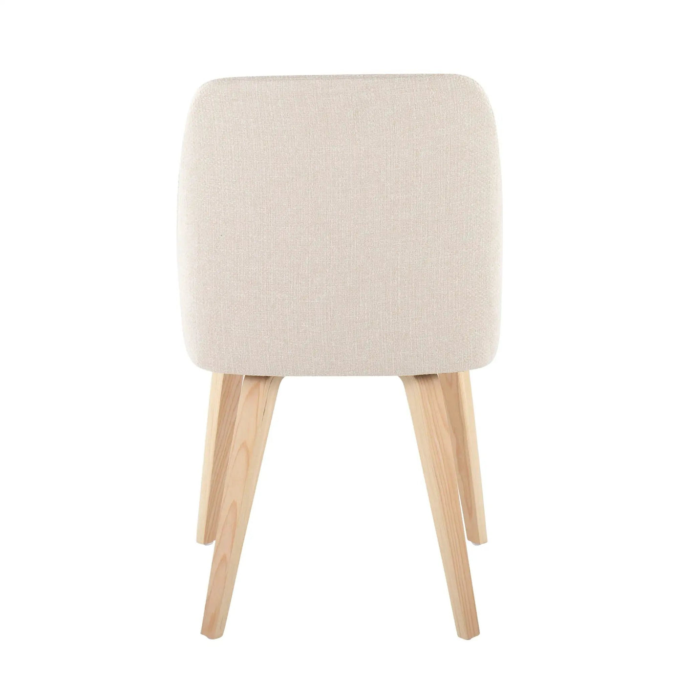 Toriano - Contemporary Dining Chair (Set of 2) by HouseOfZazla