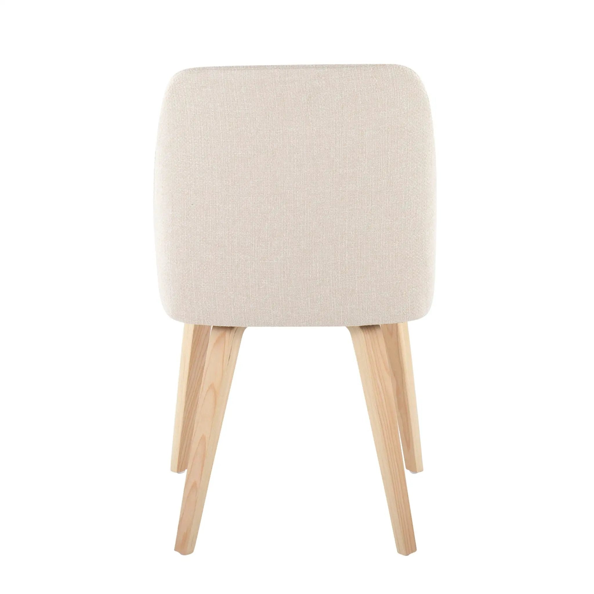 Toriano - Contemporary Dining Chair (Set of 2) by Unique Piece Furniture