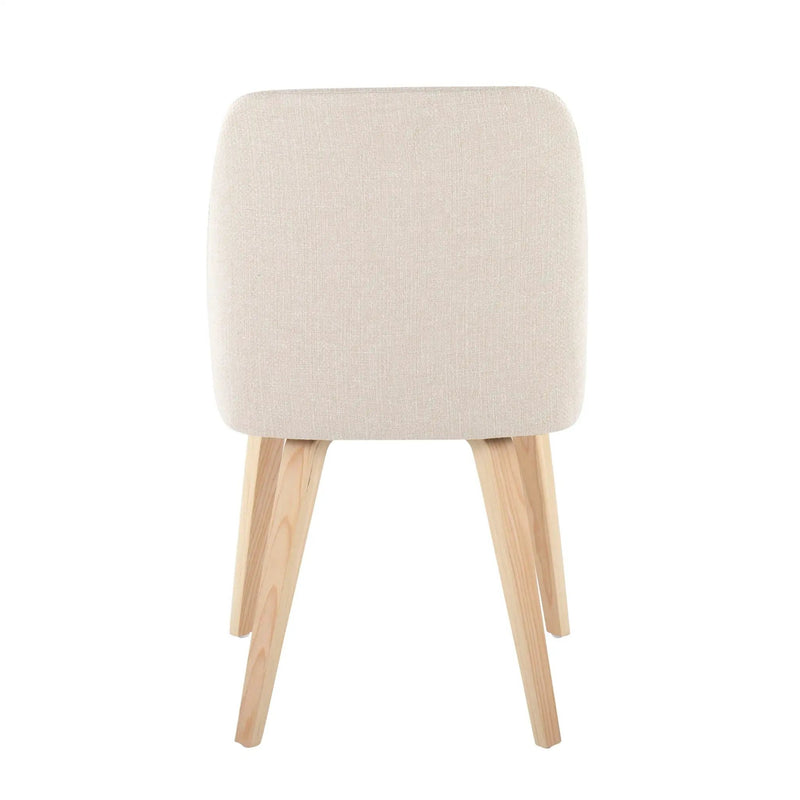 Toriano - Contemporary Dining Chair (Set of 2) by Unique Piece Furniture