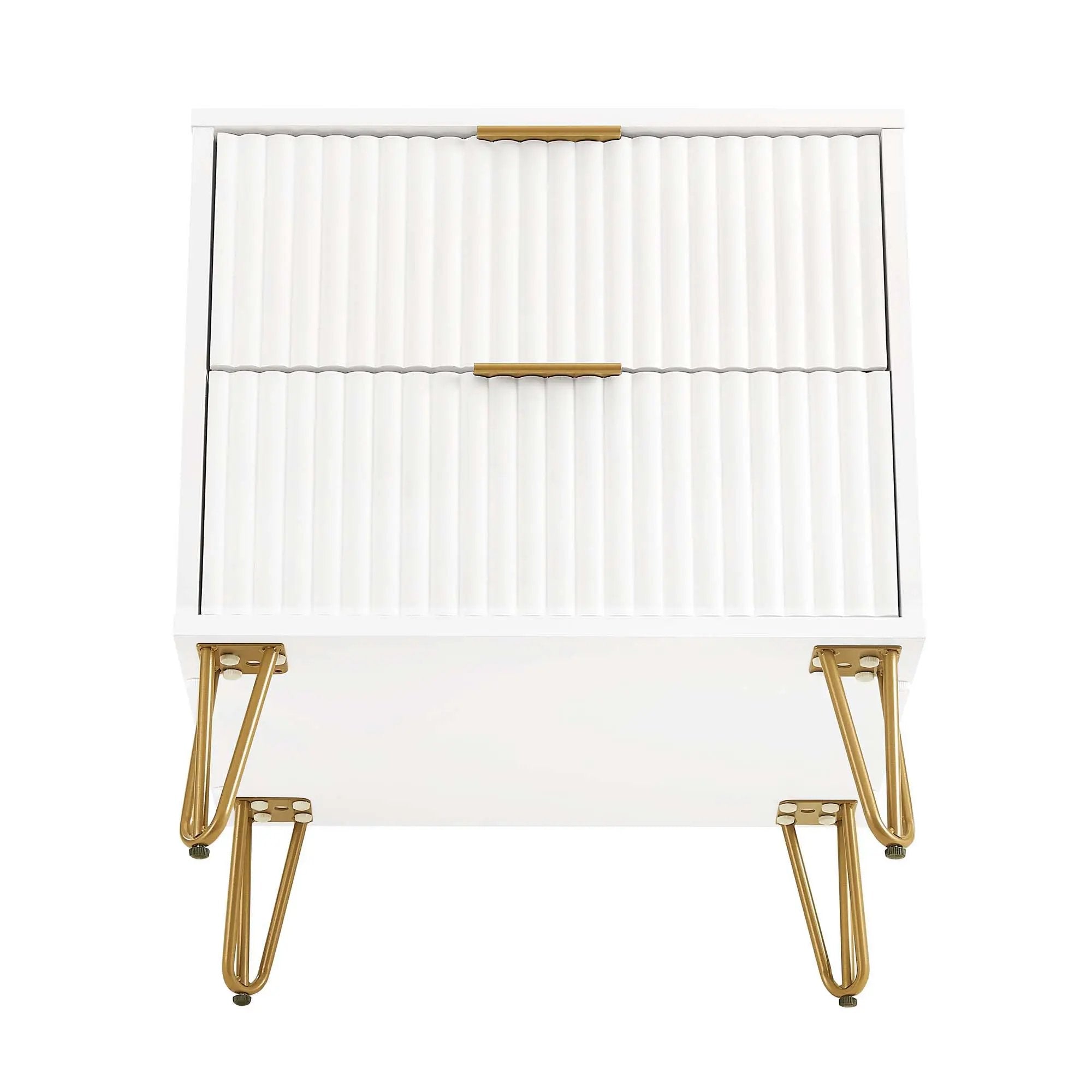 Dumbo - Nightstand With 2 Drawers by HouseOfZazla
