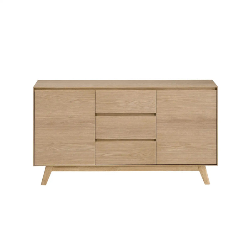 Kasem - Server - Oak by Unique Piece Furniture