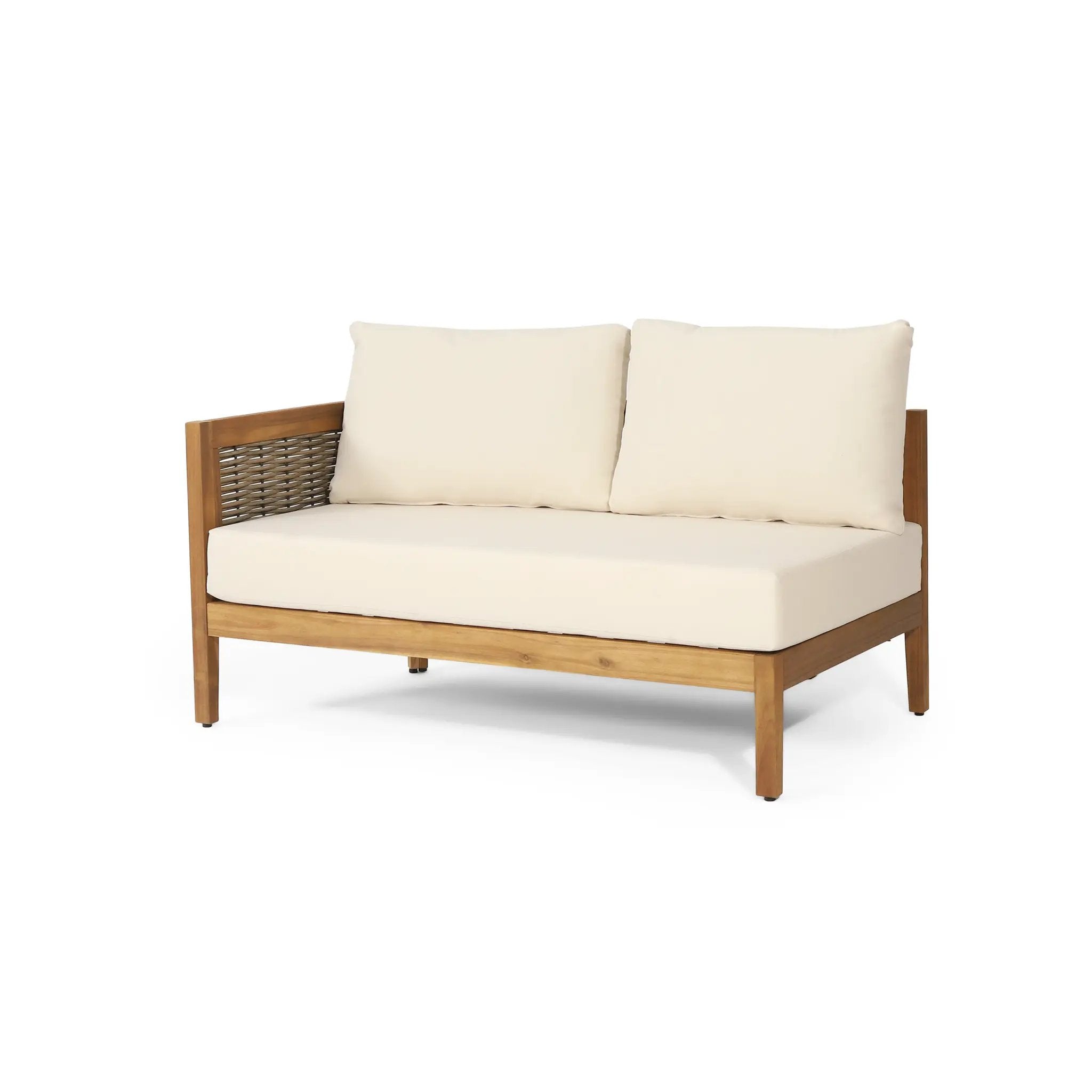 5-Seater Outdoor Patio Sofa Set by HouseOfZazla