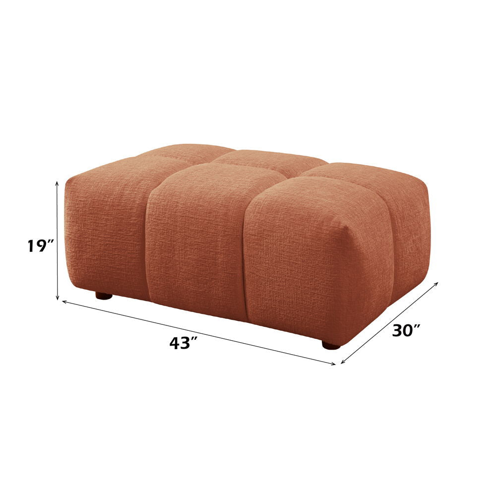 Loanna - Ottoman by Unique Piece Furniture