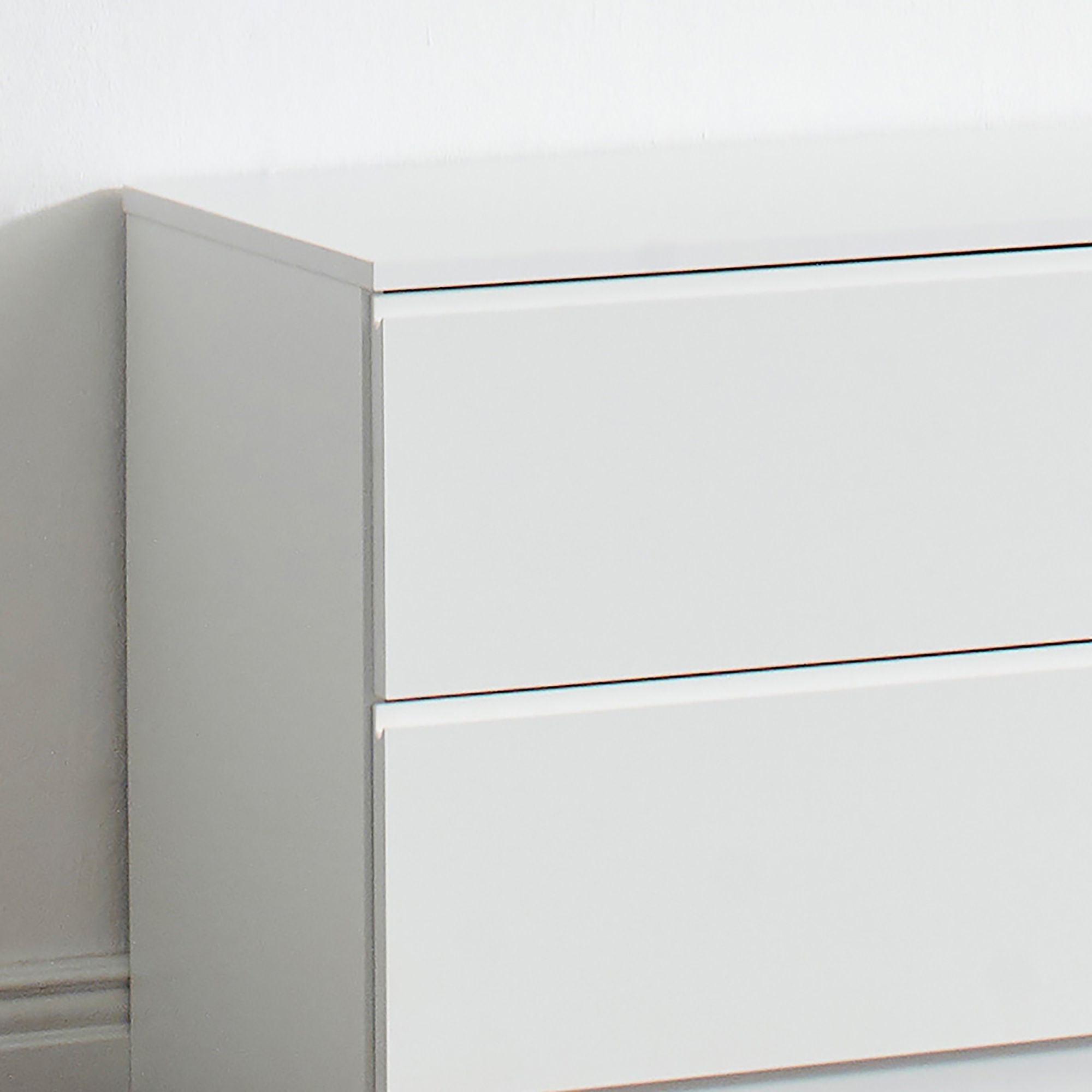 Devi - Modular Wood Closet System With Versatile Storage by HouseOfZazla