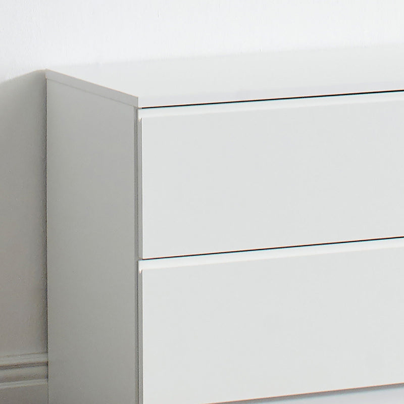 Devi - Modular Wood Closet System With Versatile Storage by HouseOfZazla