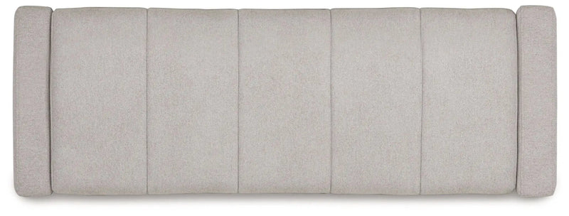 Akselman - Storage Bench - Gray by Unique Piece Furniture