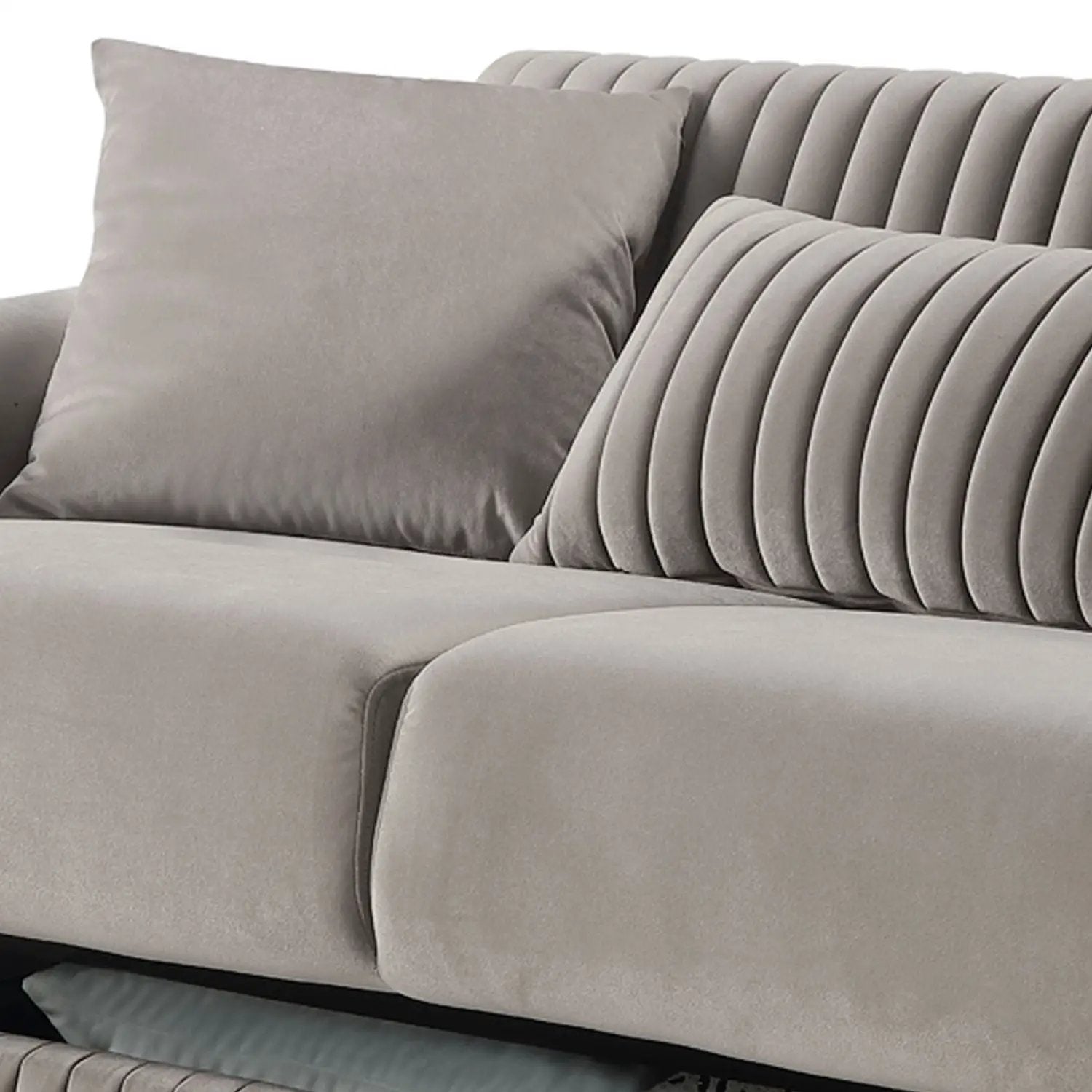 Ruby - Loveseat by HouseOfZazla