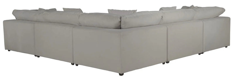 Posh - Modular Sectional And Ottoman by Unique Piece Furniture