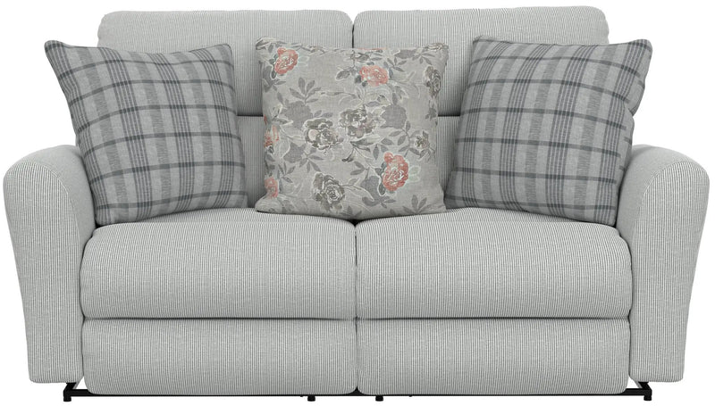 Chappy - Lay Flat Reclining Loveseat by Unique Piece Furniture