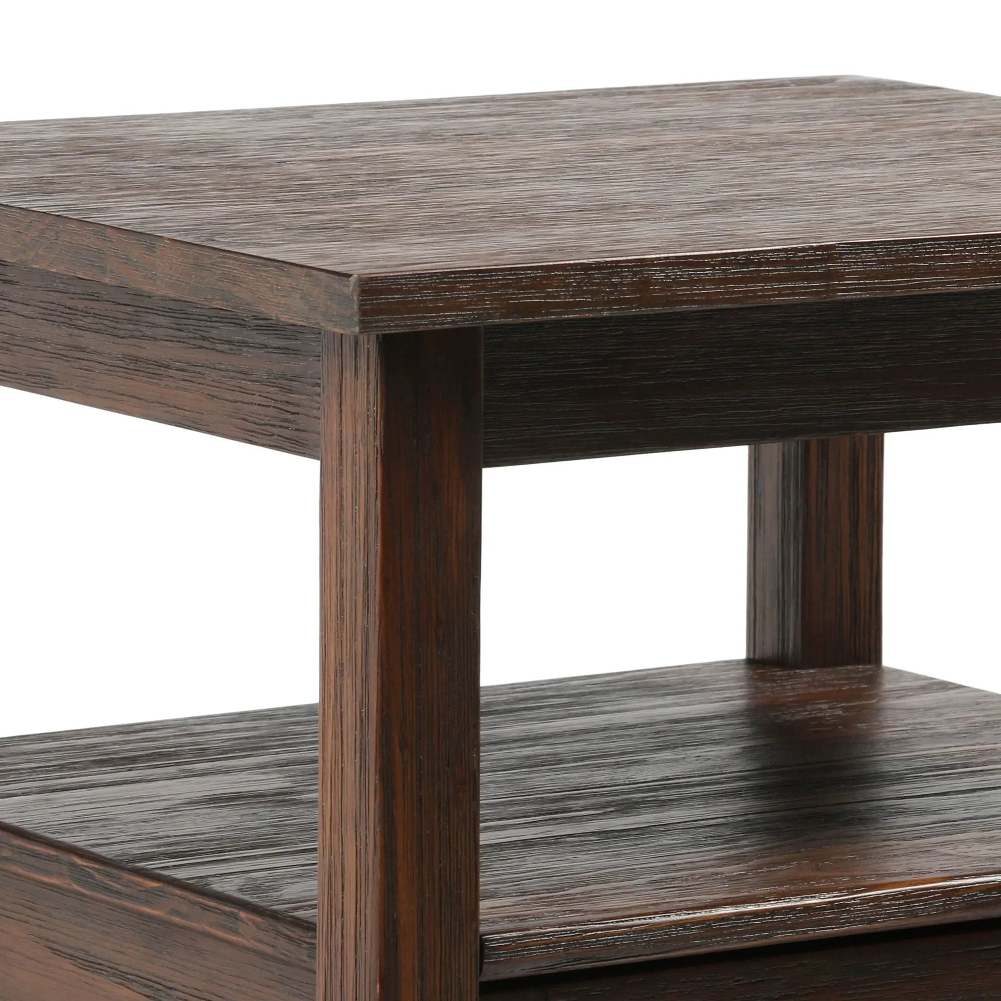Warm Shaker - Handcrafted Table by Unique Piece Furniture