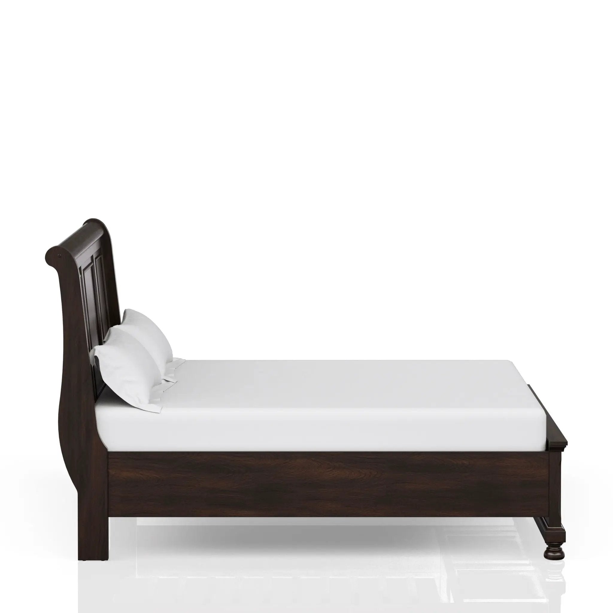 Elegant Design Storage Bed by Unique Piece Furniture