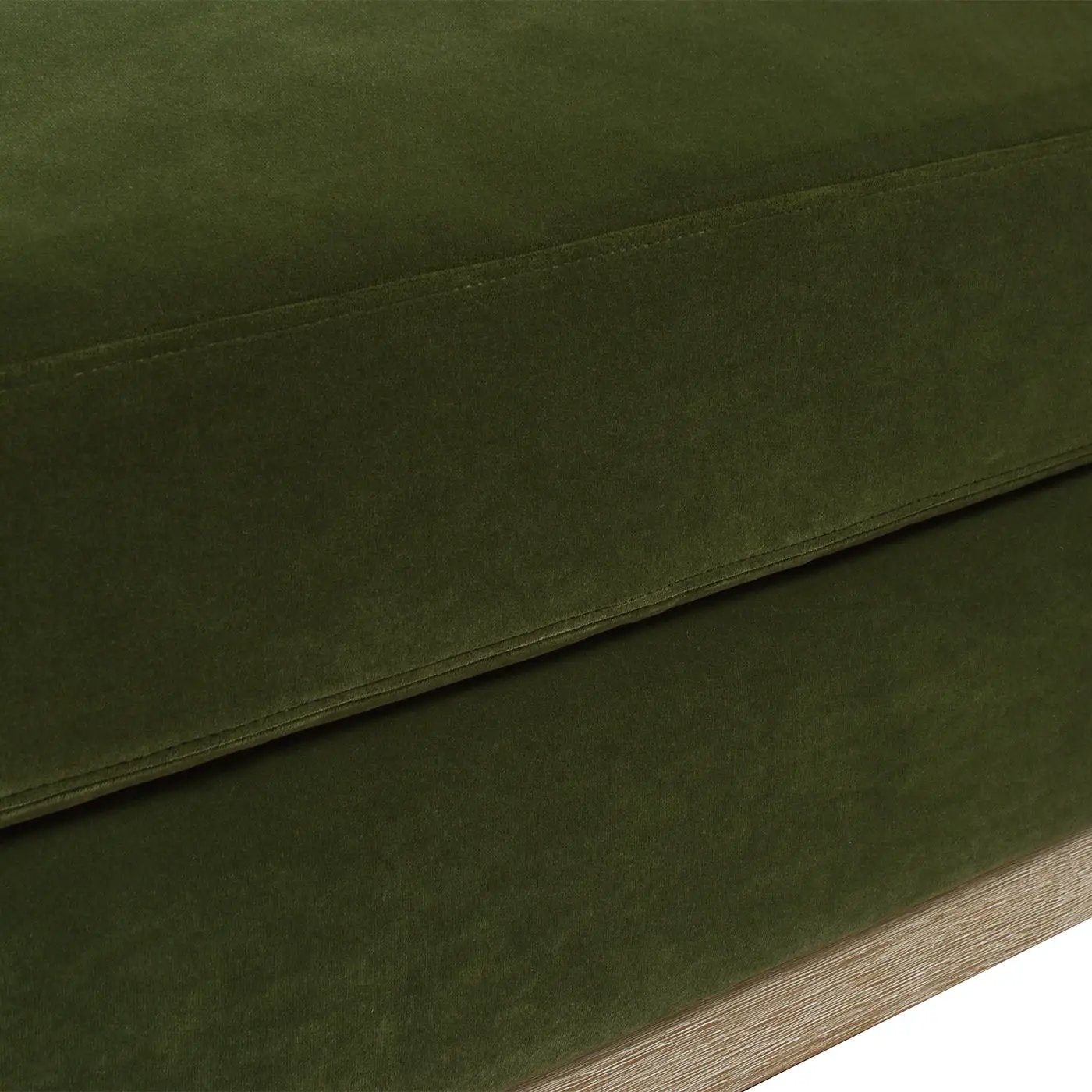 Knox - Modern Farmhouse Chaise Lounge Chair by HouseOfZazla