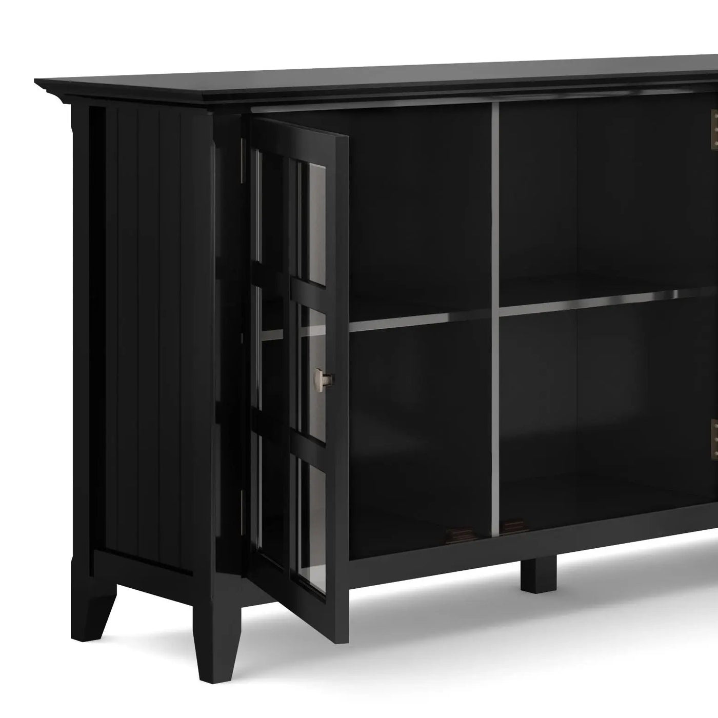 Acadian - Wide Storage Cabinet Handcrafted by Unique Piece Furniture