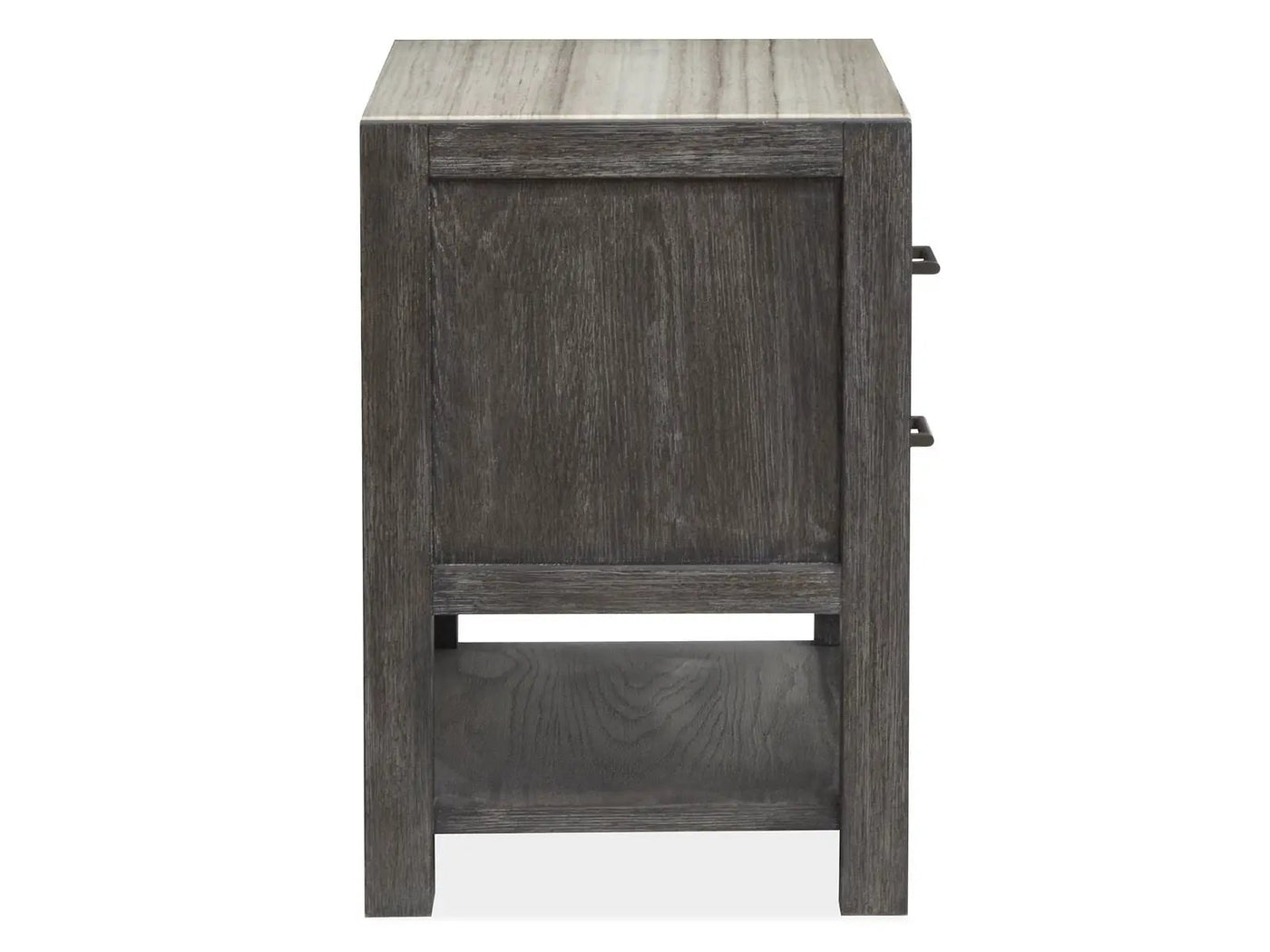 Plum Creek - Open Nightstand by Unique Piece Furniture