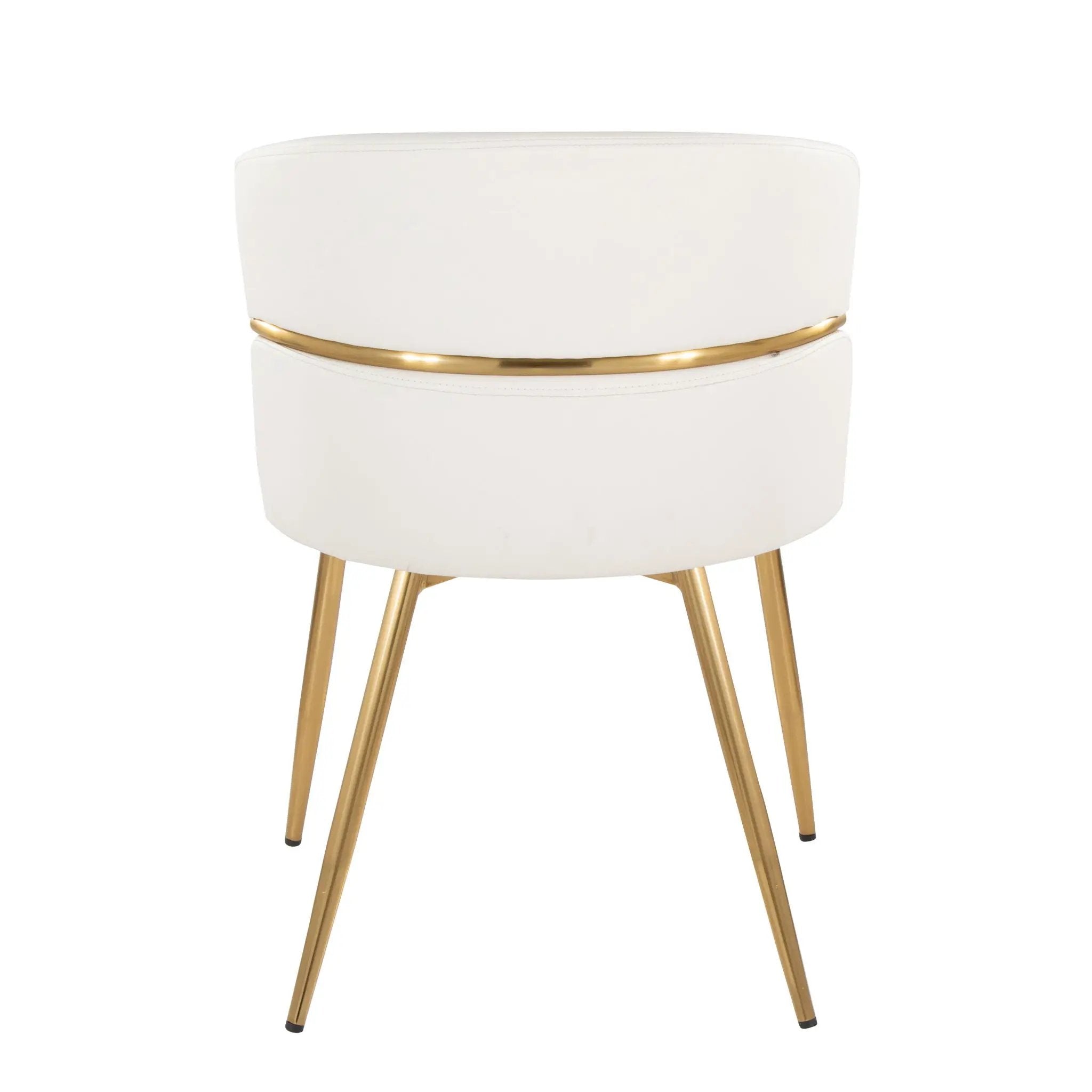 Cinch - Glam / Art Deco Dining Chair (Set of 2) by Unique Piece Furniture