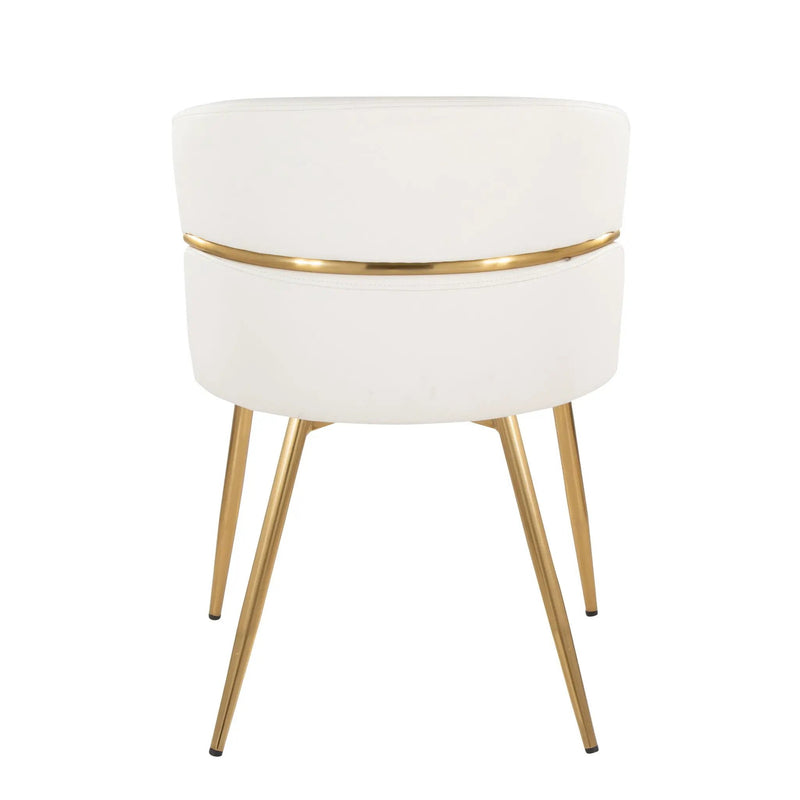 Cinch - Glam / Art Deco Dining Chair (Set of 2) by Unique Piece Furniture