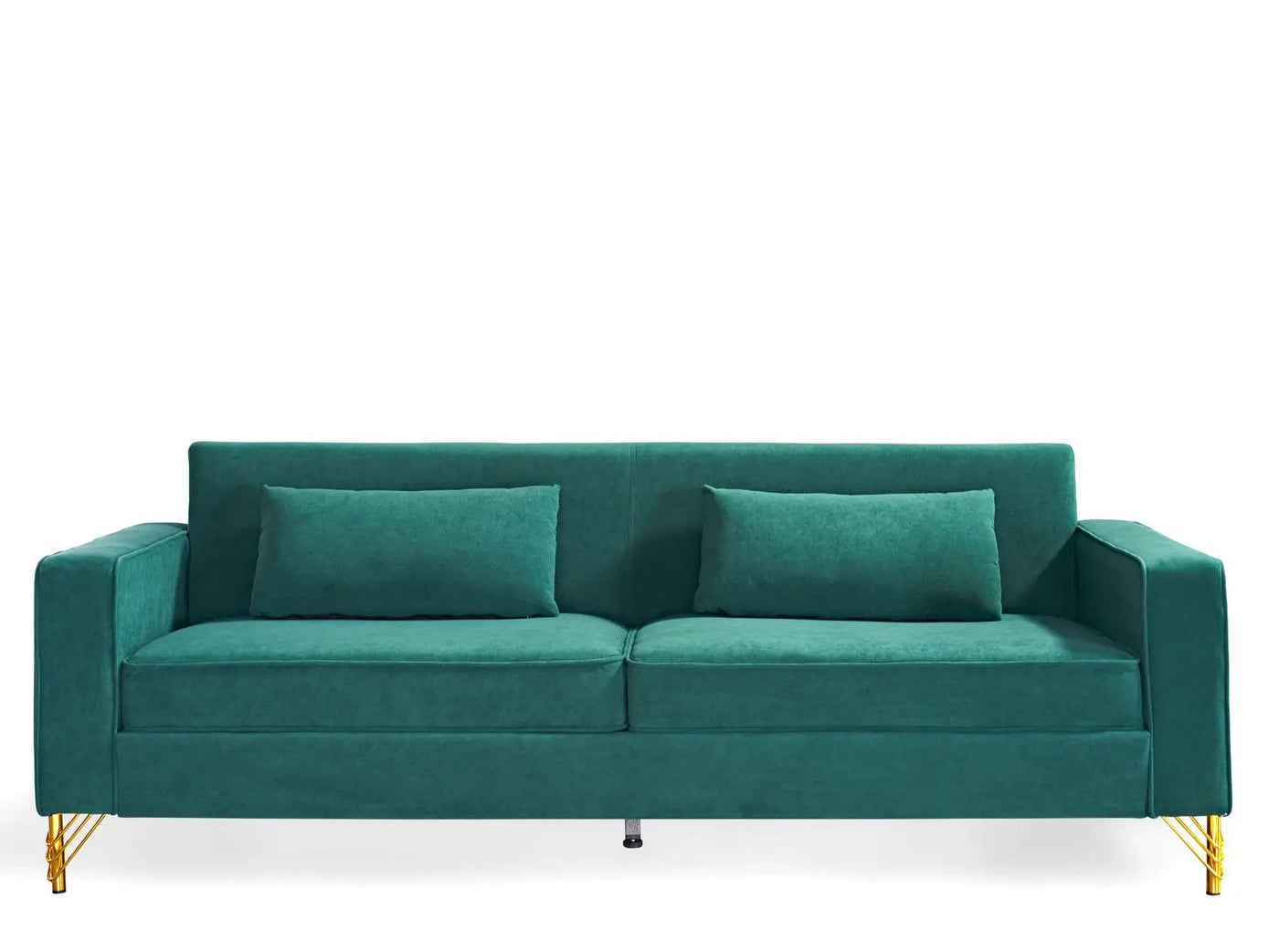 Aesthetic 3 Seater Couch With Classic Modern Appeal And Luxurious Soft Comfort by Unique Piece Furniture