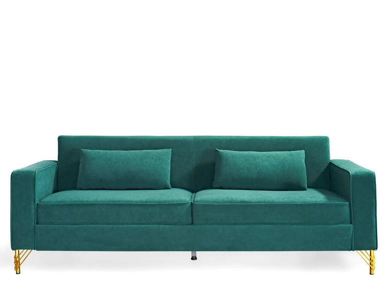 Aesthetic 3 Seater Couch With Classic Modern Appeal And Luxurious Soft Comfort by Unique Piece Furniture