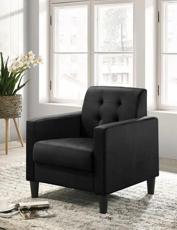 Hale - Accent Armchair With Tufting by Unique Piece Furniture