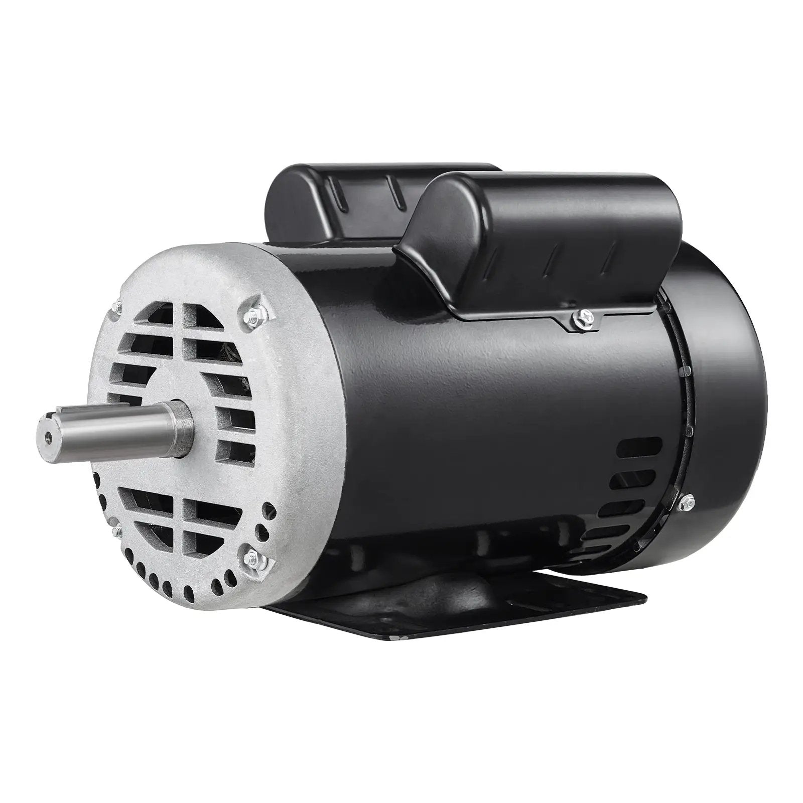5HP Air Compressor Electric Motor 230V 25A 3450RPM CW/CCW Rotation by HouseOfZazla