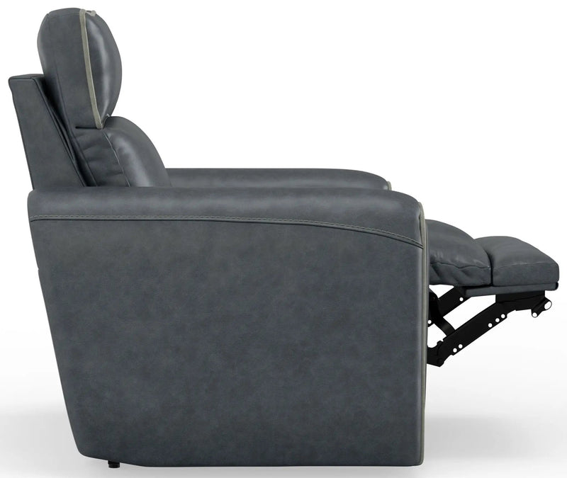 Nico - Power Headrest Wall Hugger Recliner by Unique Piece Furniture