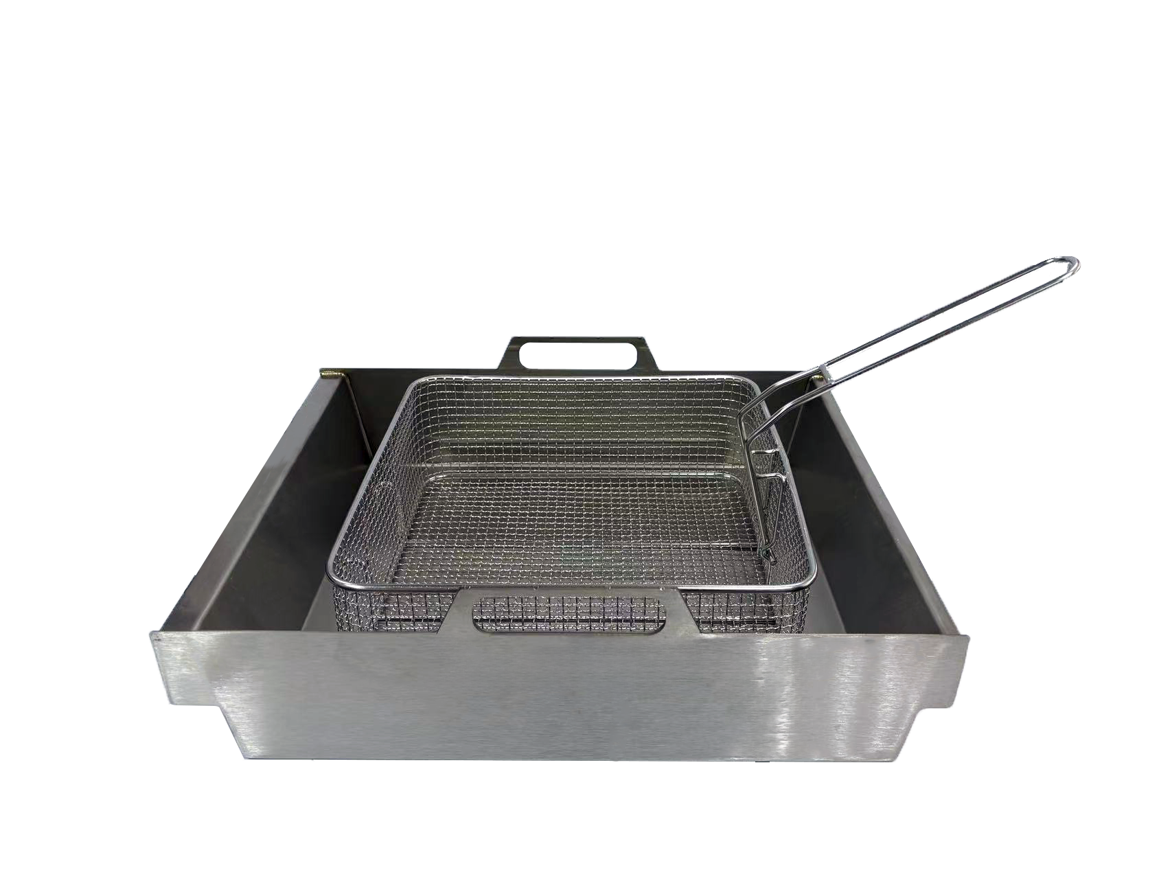 Fryer/Steamer Conversion BBQ 6-in-1 Tool Set by HouseOfZazla