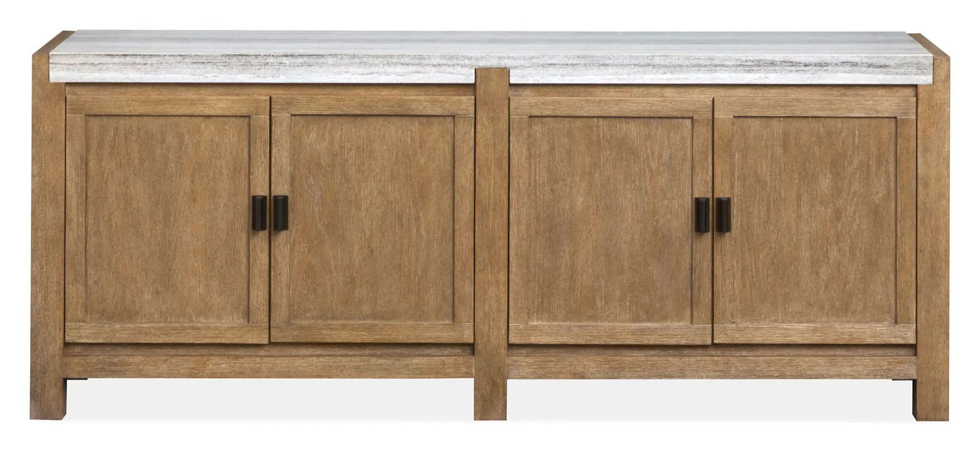 Plum Creek - Door Console by Unique Piece Furniture