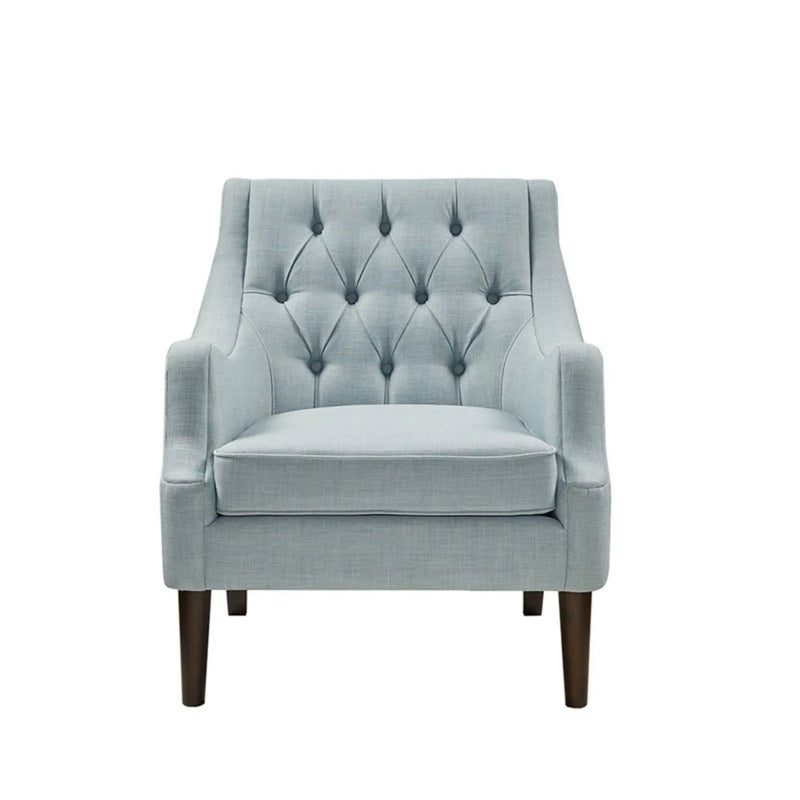 Qwen - Button Tufted Accent Chair by Unique Piece Furniture