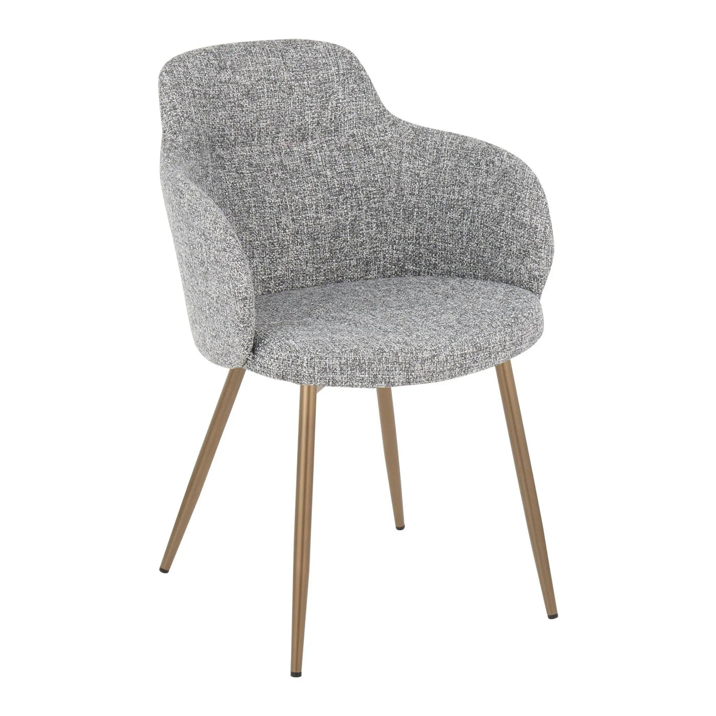 Boyne - Contemporary Stylish Design Chair (Set of 2) by HouseOfZazla