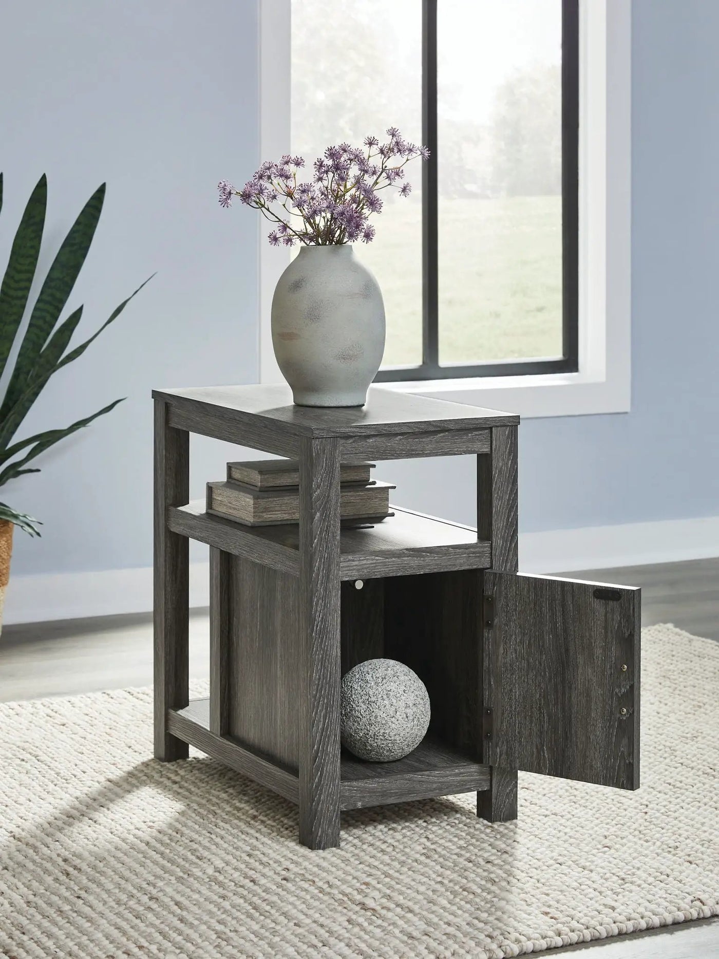 Fendenmore - Chair Side End Table by Unique Piece Furniture