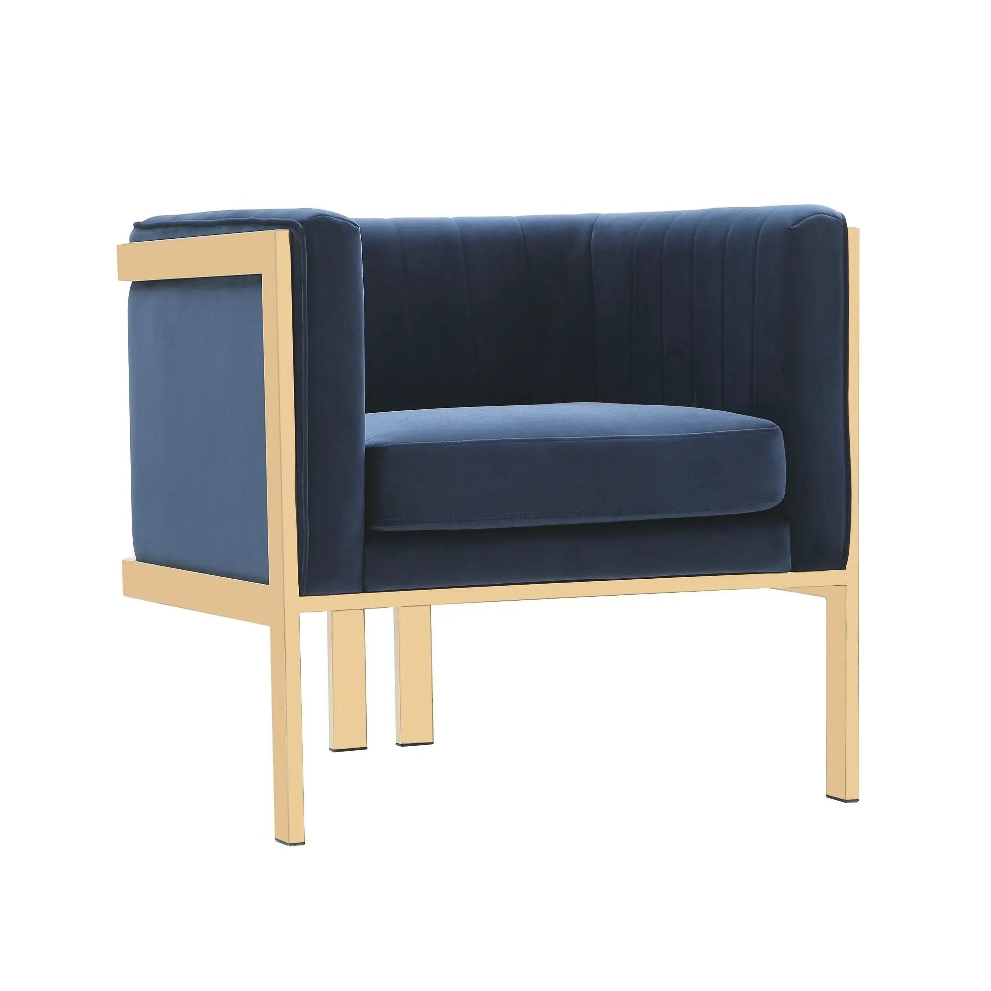 Paramount - Lounge Chair by HouseOfZazla