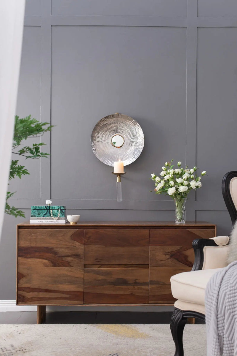 Maria - Wall Sconce - Gold by Unique Piece Furniture