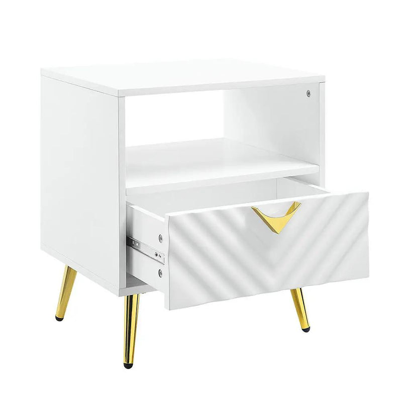 Gaines - End Table by Unique Piece Furniture