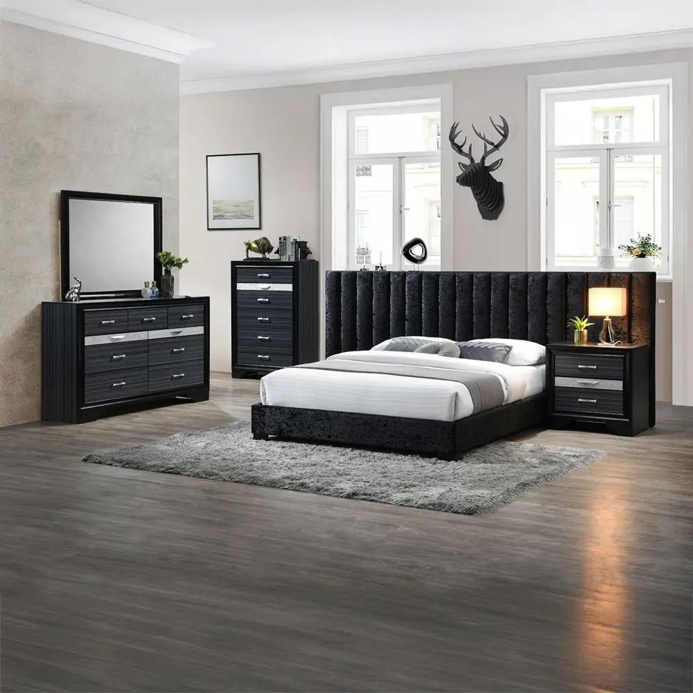 Rivas - Bed by Unique Piece Furniture