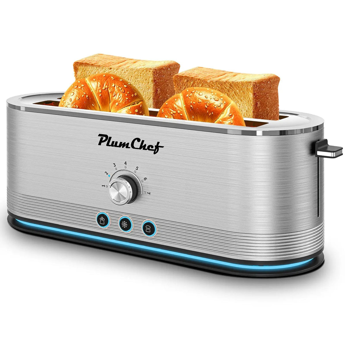 4-Slice Toaster by HouseOfZazla