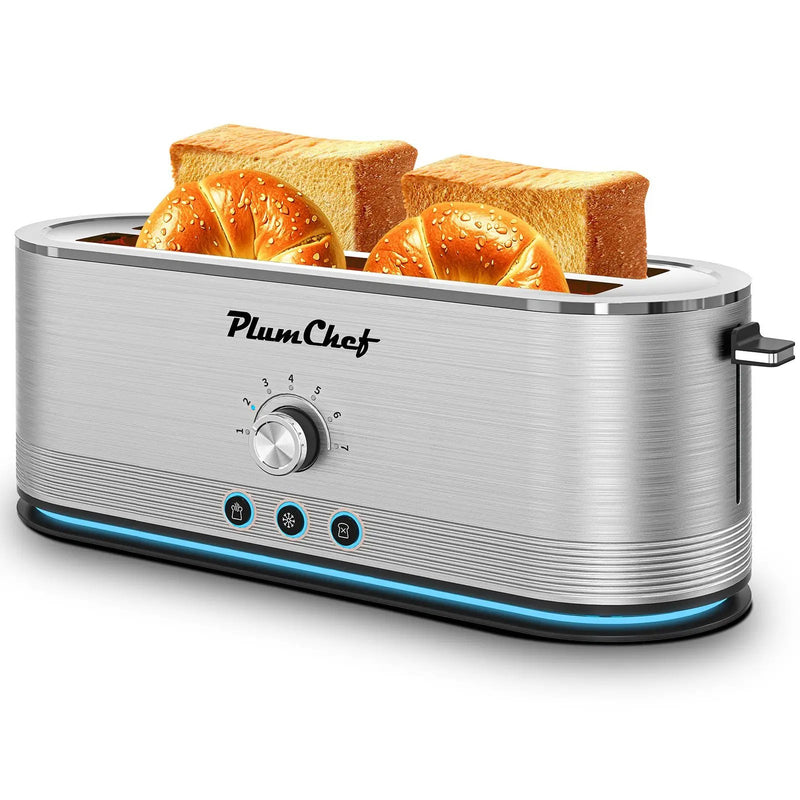 4-Slice Toaster by HouseOfZazla