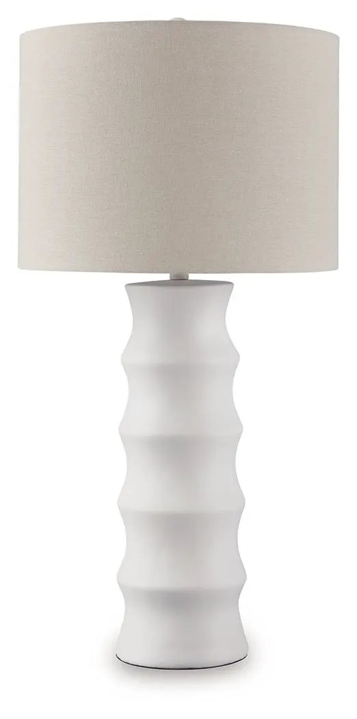 Veraleigh - Poly Lamp by Unique Piece Furniture