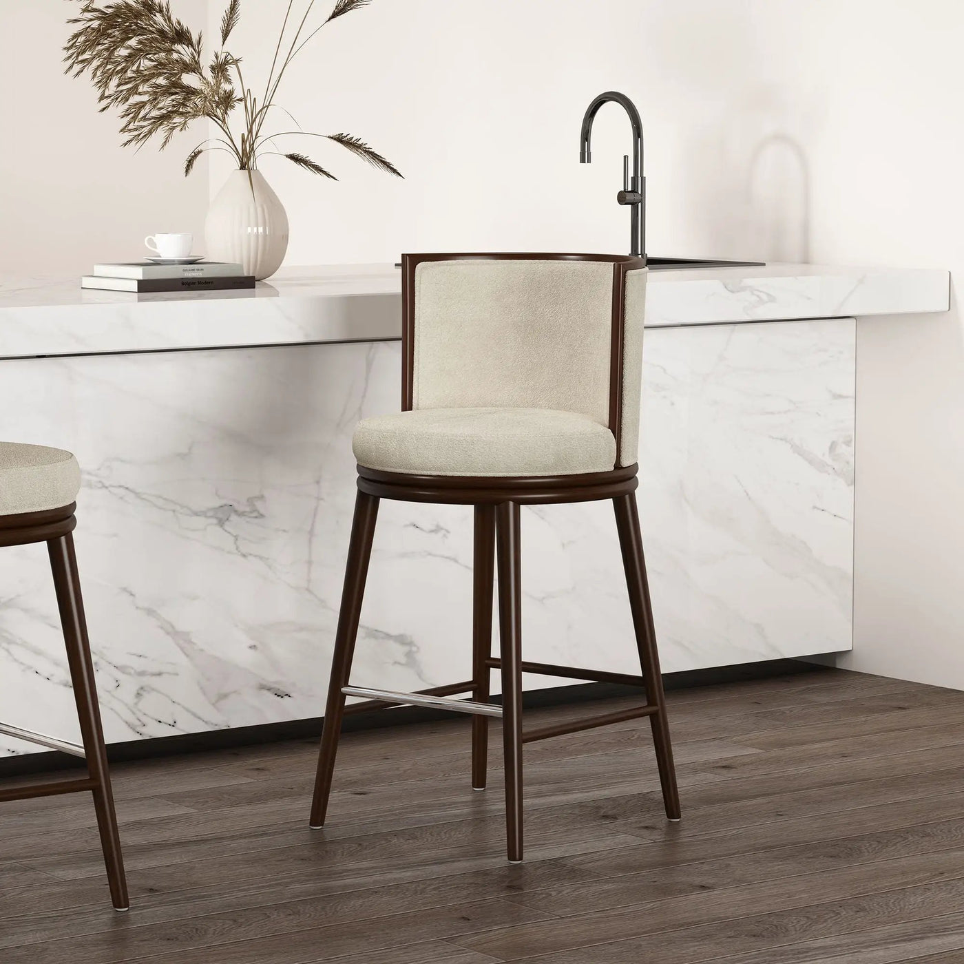 Evalyn - Barstool by HouseOfZazla