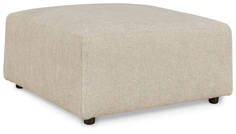 Edenfield - Oversized Accent Ottoman by Unique Piece Furniture
