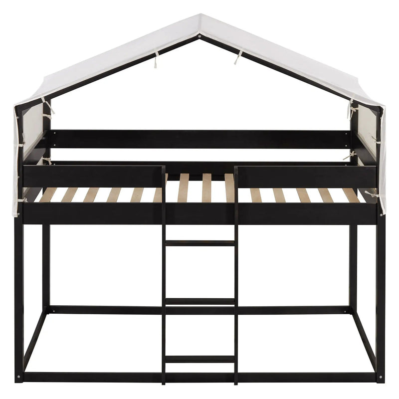 Bunk Bed With Tent by Unique Piece Furniture