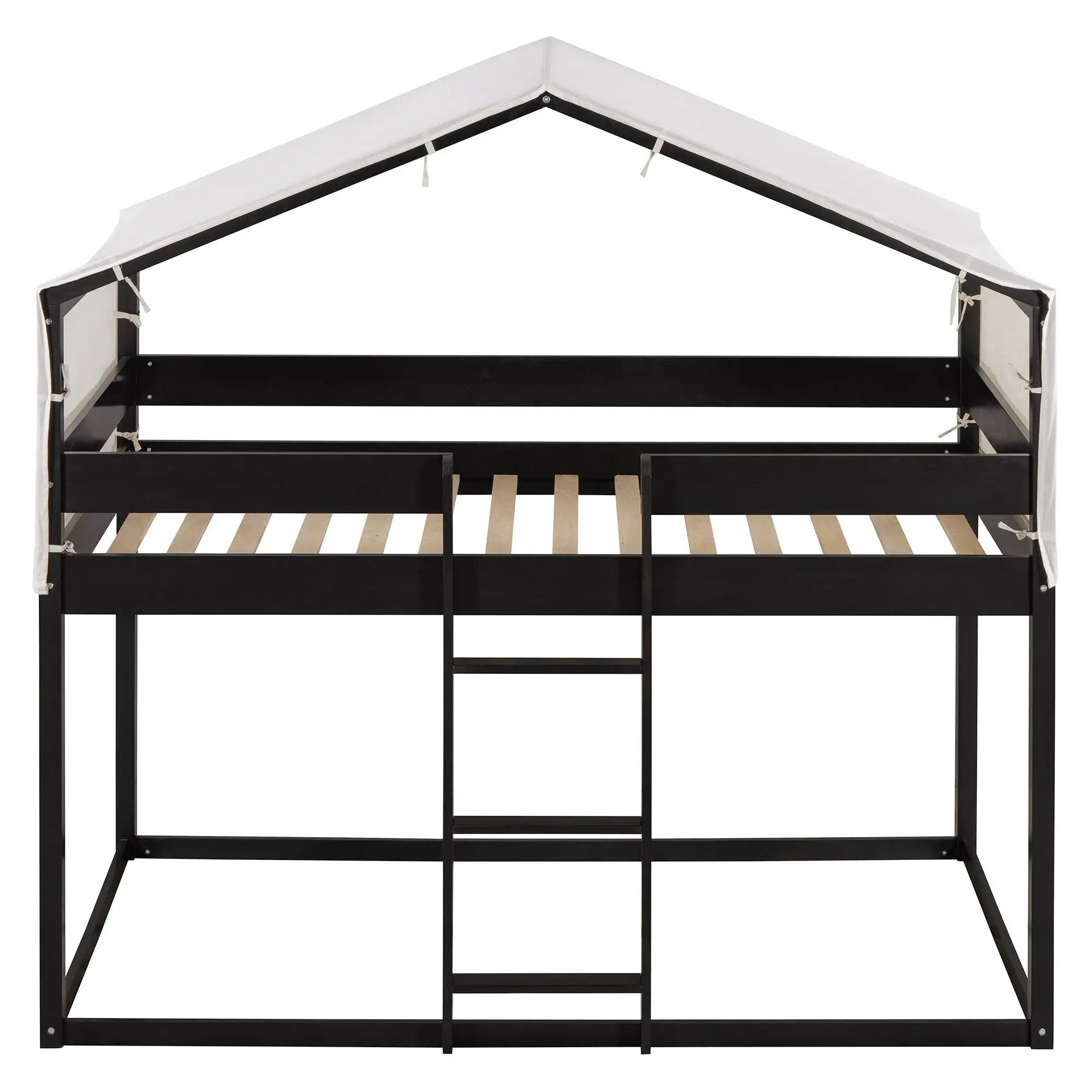 Bunk Bed With Tent by HouseOfZazla